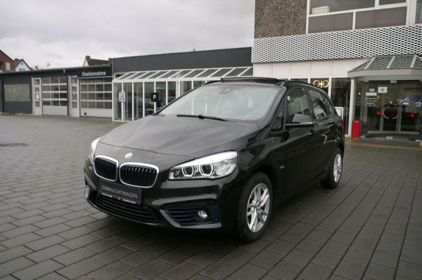 BMW 220d Active Tourer 140 kW image number 1