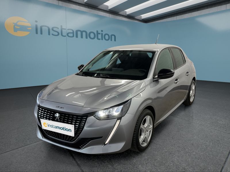 Peugeot 208 BlueHDi 100