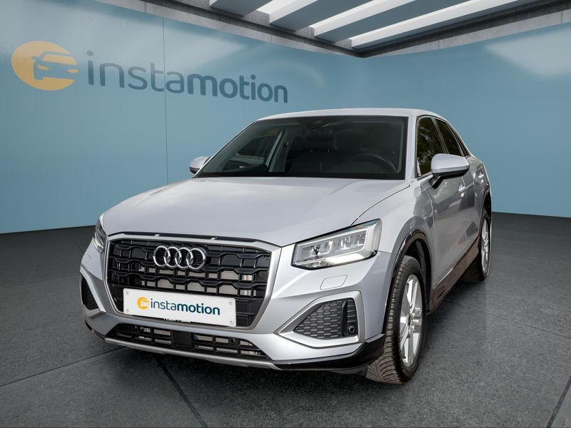 Audi Q2 35 TFSI S tronic