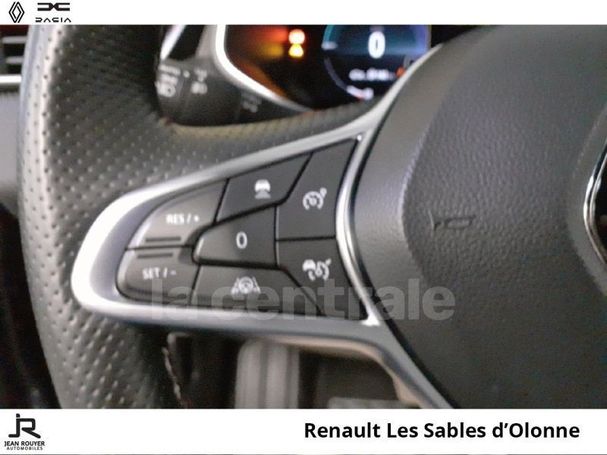 Renault Clio 1.6 E-Tech Hybrid 103 kW image number 18