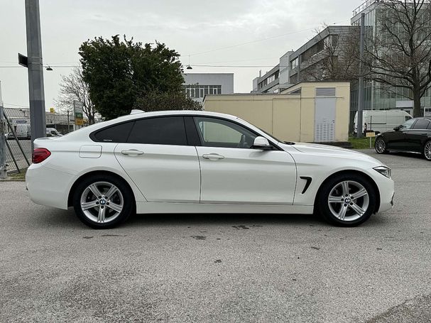 BMW 420d Gran Coupé Sport Line 140 kW image number 7