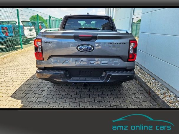 Ford Ranger 3.0 Wildtrak e-4WD 177 kW image number 6