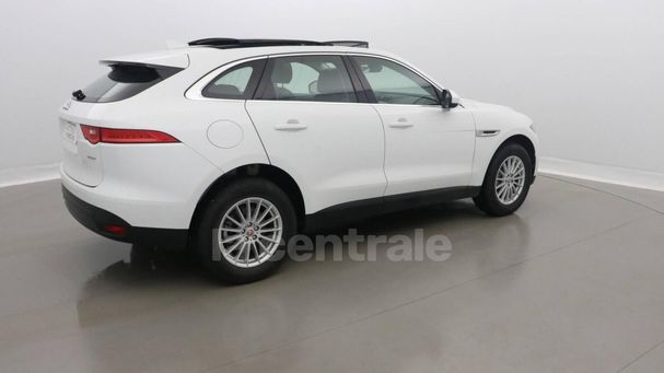 Jaguar F-Pace 132 kW image number 39