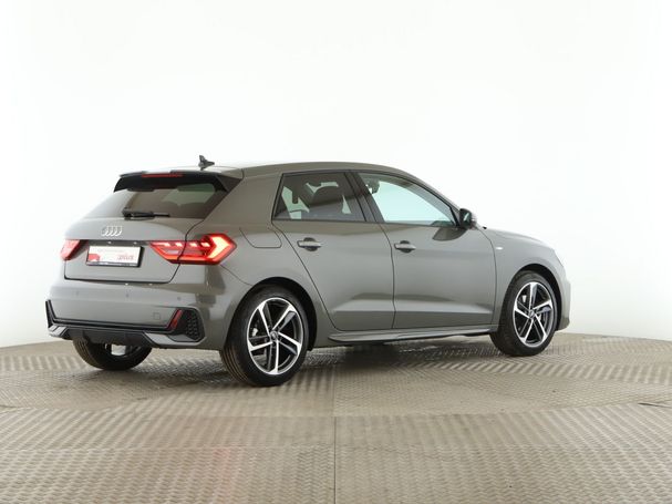 Audi A1 30 TFSI S-line Sportback 81 kW image number 6