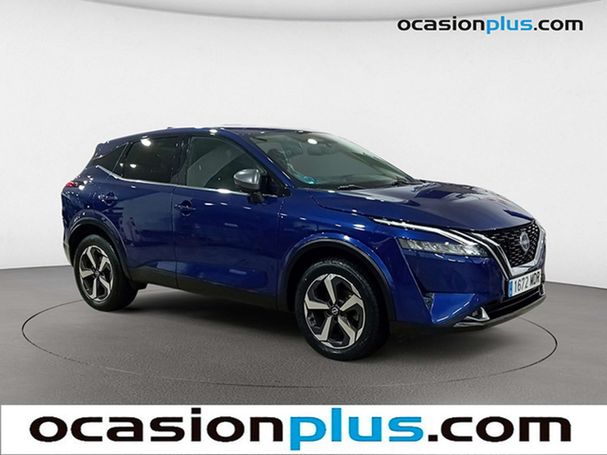 Nissan Qashqai 1.3 DIG-T MHEV N-CONNECTA 116 kW image number 2