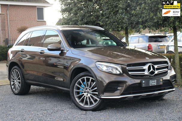 Mercedes-Benz GLC 350 e 4Matic 235 kW image number 1