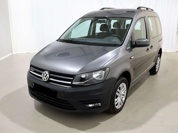 Volkswagen Caddy 2.0 TDI 4Motion Trendline 90 kW image number 1