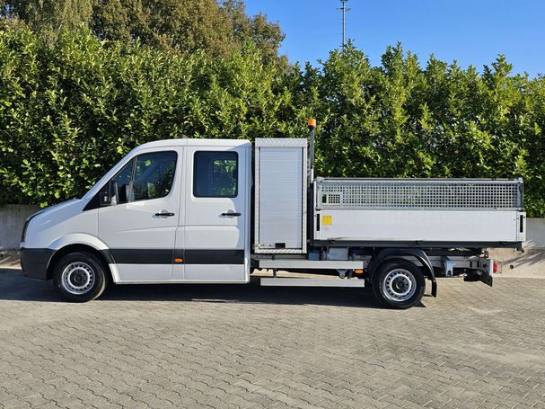 Volkswagen Crafter L TDI 80 kW image number 3