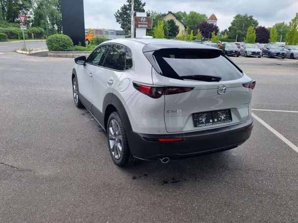 Mazda CX-30 2.0 90 kW image number 4