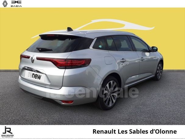 Renault Megane Estate Blue dCi 115 85 kW image number 4