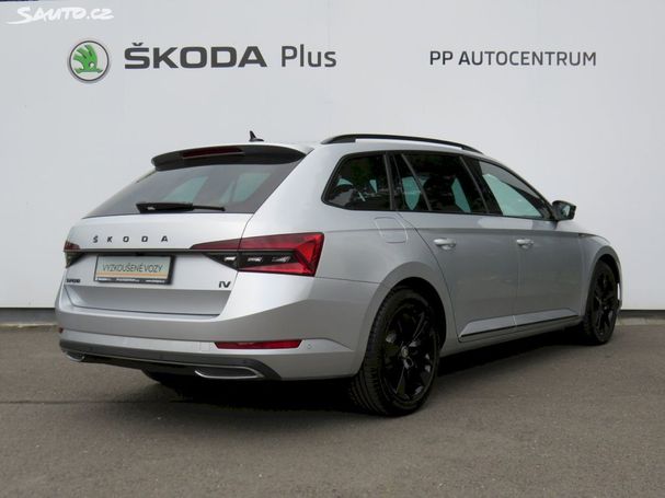 Skoda Superb 115 kW image number 3