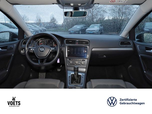 Volkswagen Golf Variant 1.5 TSI 110 kW image number 11