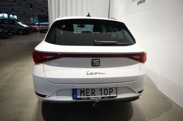 Seat Leon Sportstourer 1.0 eTSI DSG 81 kW image number 2