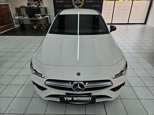 Mercedes-Benz CLA 35 AMG 4Matic 225 kW image number 3