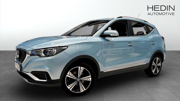 MG ZS EV Luxury 105 kW image number 1