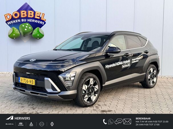 Hyundai Kona 1.6 GDI 104 kW image number 1