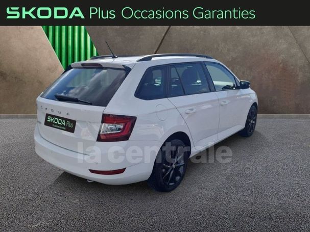 Skoda Fabia Combi 1.0 TSI 70 kW image number 5