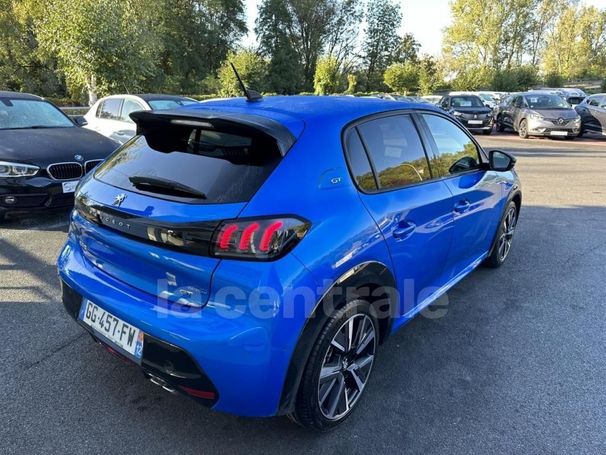 Peugeot 208 PureTech 130 EAT8 96 kW image number 5