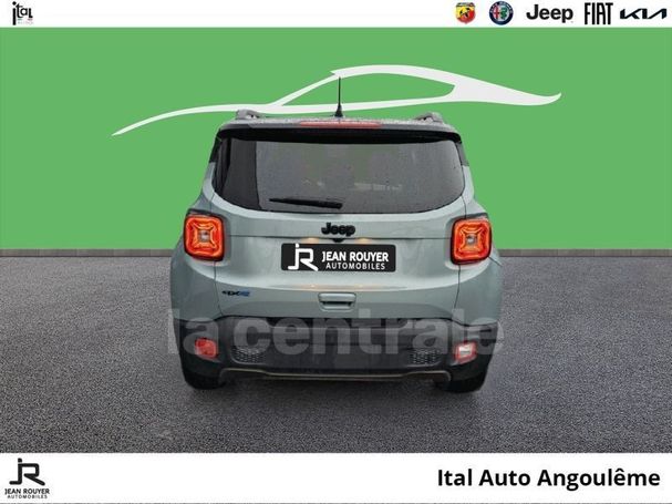 Jeep Renegade 1.3 Turbo PHEV 140 kW image number 6