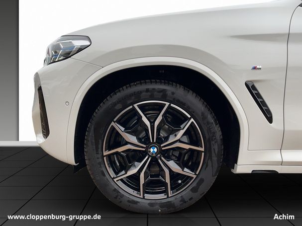 BMW X3 xDrive20d 140 kW image number 9