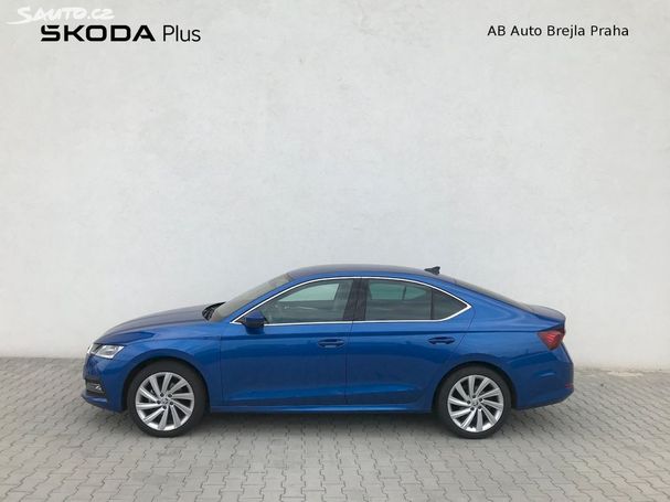 Skoda Octavia 1.5 TSI Style 110 kW image number 4