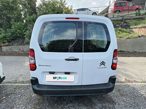 Citroen Berlingo M BlueHDi 100 75 kW image number 5