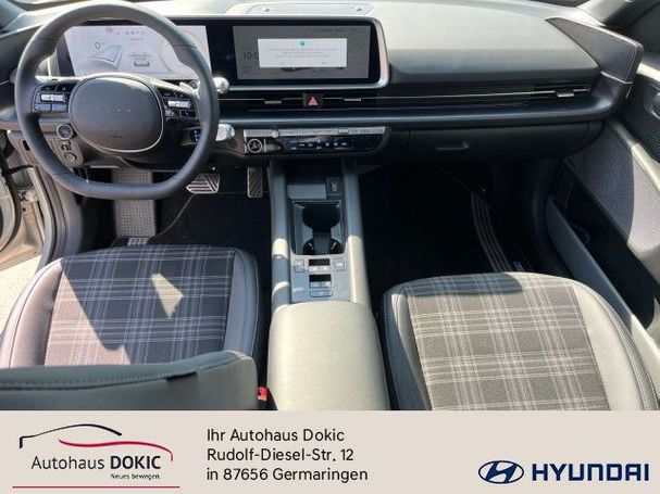 Hyundai Ioniq 6 239 kW image number 7