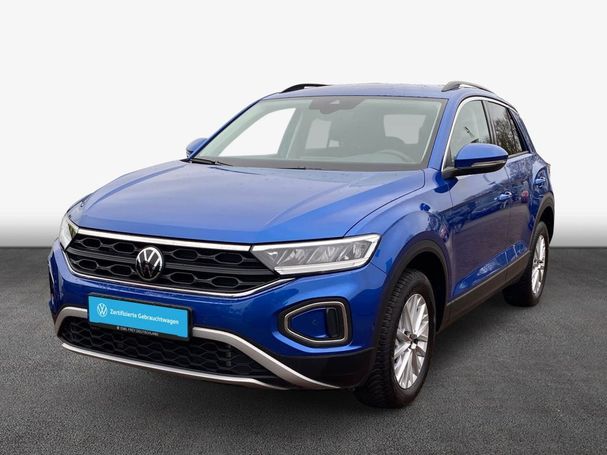 Volkswagen T-Roc 1.0 TSI T-Roc 81 kW image number 1