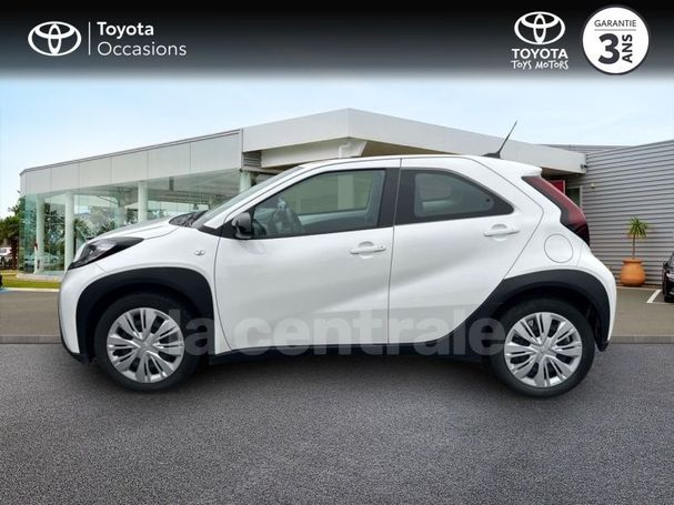 Toyota Aygo X 1.0 VVT-i 53 kW image number 5