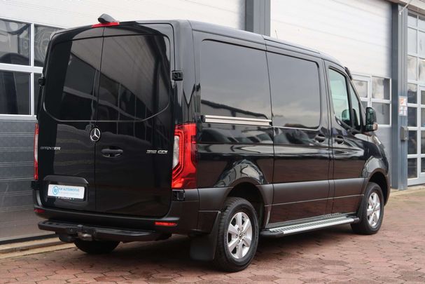 Mercedes-Benz Sprinter L1H1 316 CDi RWD 120 kW image number 24