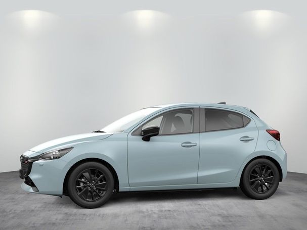 Mazda 2 66 kW image number 4