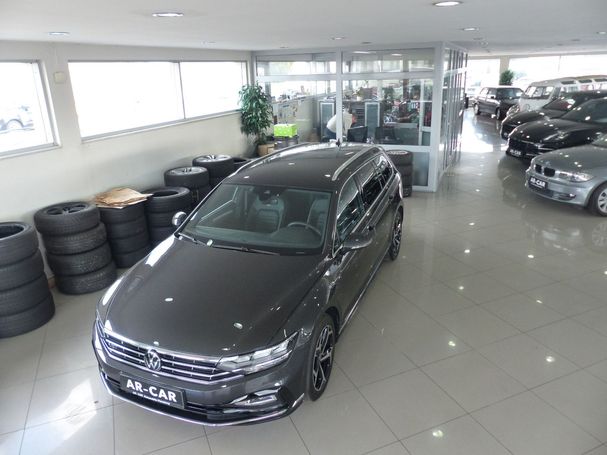 Volkswagen Passat 2.0 TDI R-Line DSG 110 kW image number 6