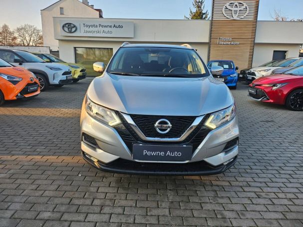 Nissan Qashqai 1.3 DIG-T 103 kW image number 3