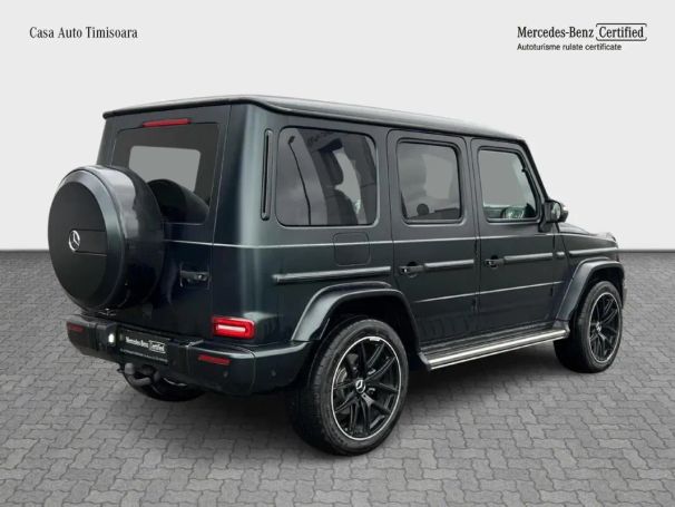 Mercedes-Benz G 350 d 210 kW image number 6