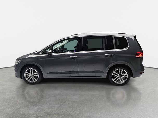 Volkswagen Touran DSG 110 kW image number 6