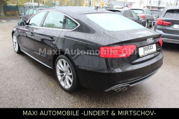 Audi A5 3.0 TDI quattro S-line Sportback 160 kW image number 5