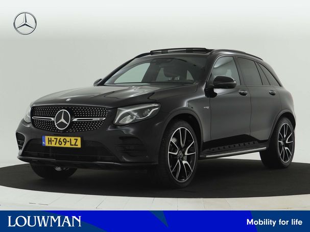 Mercedes-Benz GLC 43 AMG 4Matic 270 kW image number 1