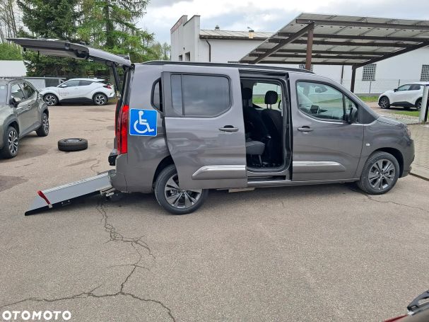 Toyota Proace Verso 75 kW image number 4