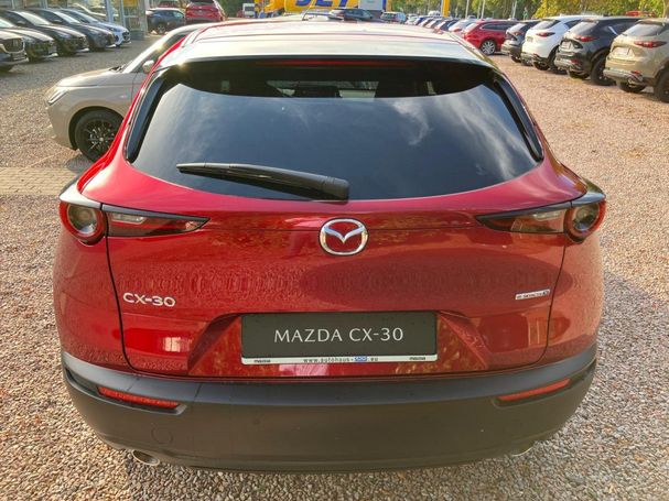 Mazda CX-30 2.0 186 Exclusive-Line 137 kW image number 7