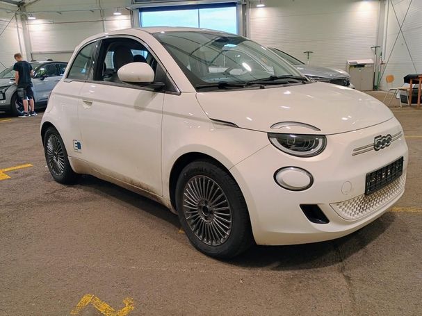 Fiat 500 e 42 kWh 87 kW image number 2