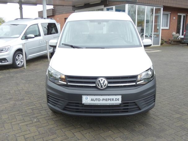 Volkswagen Caddy Trendline Maxi 75 kW image number 17