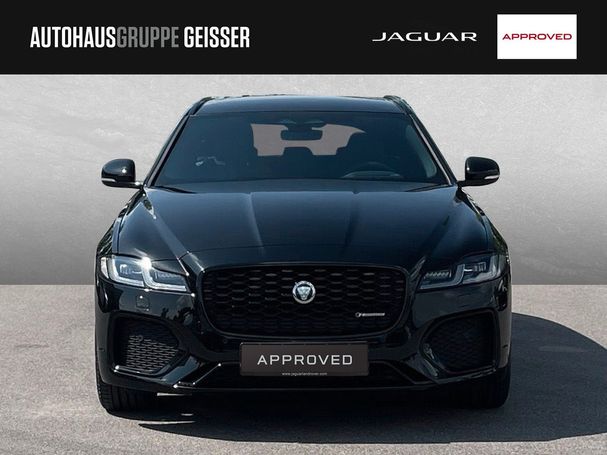 Jaguar XF 150 kW image number 7