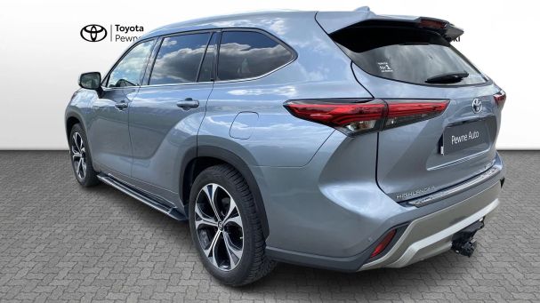 Toyota Highlander 182 kW image number 4