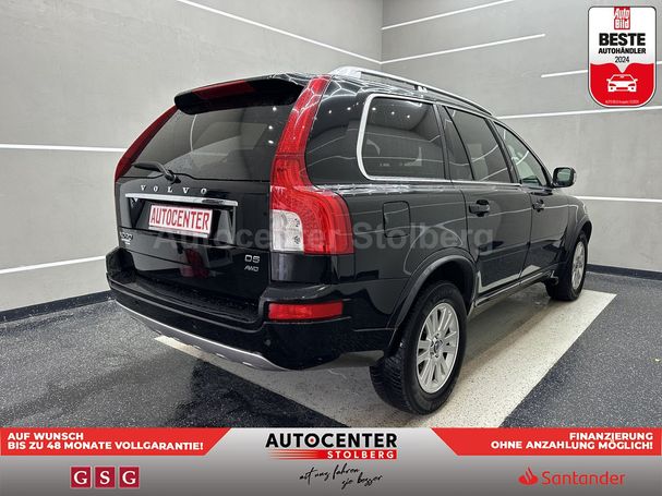 Volvo XC90 D5 Geartronic AWD Momentum 147 kW image number 8