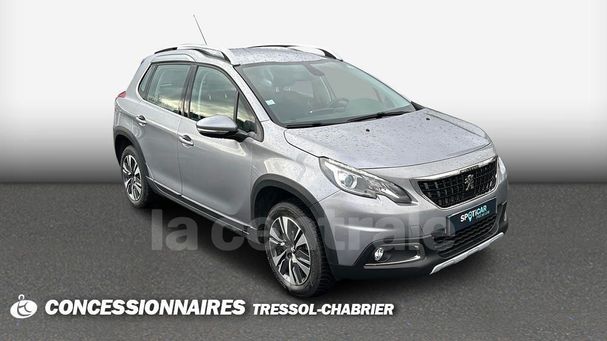 Peugeot 2008 PureTech 110 Allure 81 kW image number 2