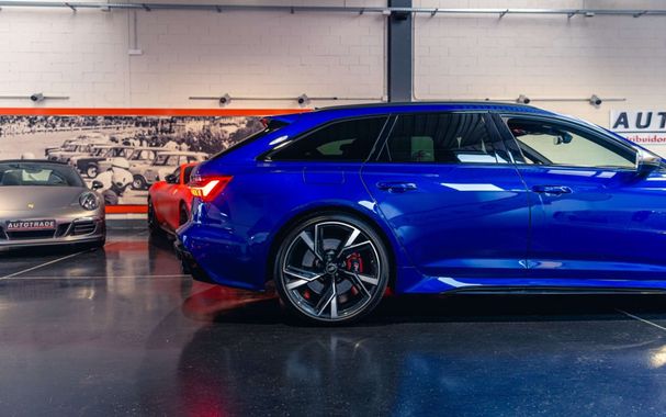 Audi RS6 TFSI quattro Tiptronic Avant 441 kW image number 10