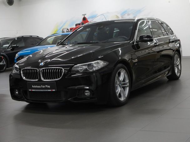 BMW 525d Touring 160 kW image number 1