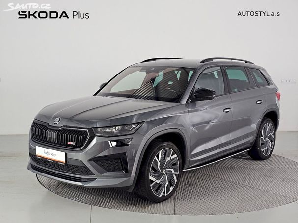 Skoda Kodiaq RS TSI 4x4 DSG 180 kW image number 1