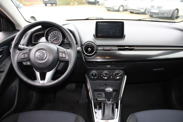 Mazda 2 66 kW image number 13