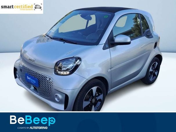 Smart ForTwo EQ 60 kW image number 1